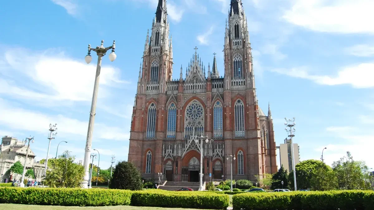 Una catedral argentina se alza como la más bella del mundo en un certamen internacional