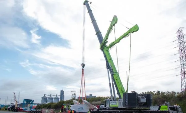 Una decisión estratégica: Vaca Muerta recibe carga en Quequén en lugar de Bahía Blanca