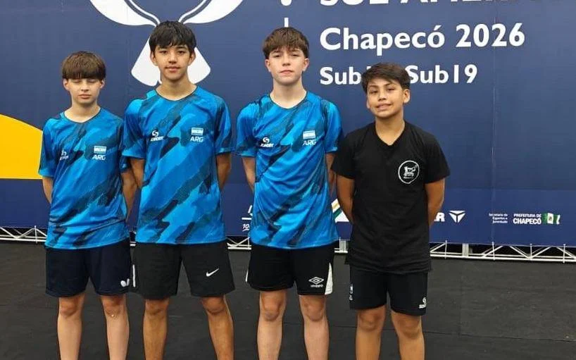 Una joven platense se asegura un lugar en competencia internacional