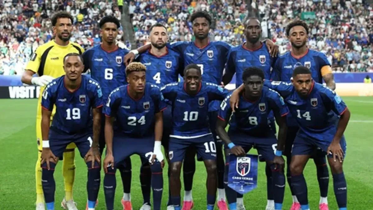 Una nueva estrella de Cabo Verde se une al fútbol brasileño y podría enfrentar a Boca
