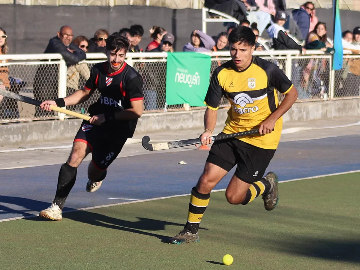 Uncas avanza a la final masculina en el torneo de Neuquén