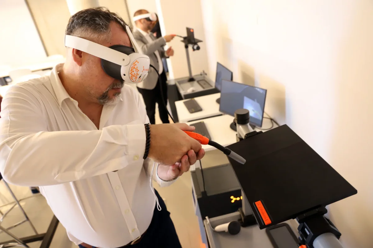 Unicen desarrolla simuladores innovadores para optimizar operaciones en Vaca Muerta