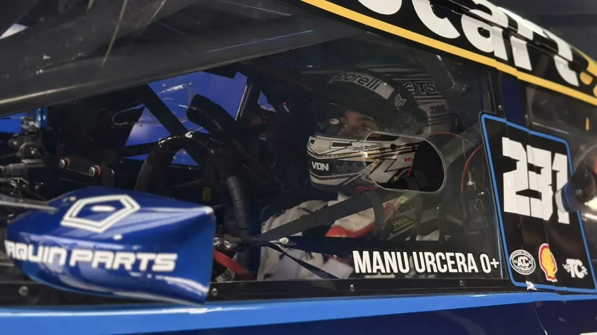 Urcera busca sumar puntos en la carrera de Neuquén con una estrategia definida.