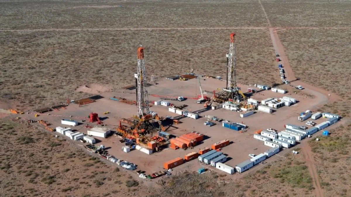 Vaca Muerta: 43 equipos de perforación activos y proyecciones de crecimiento para 2027