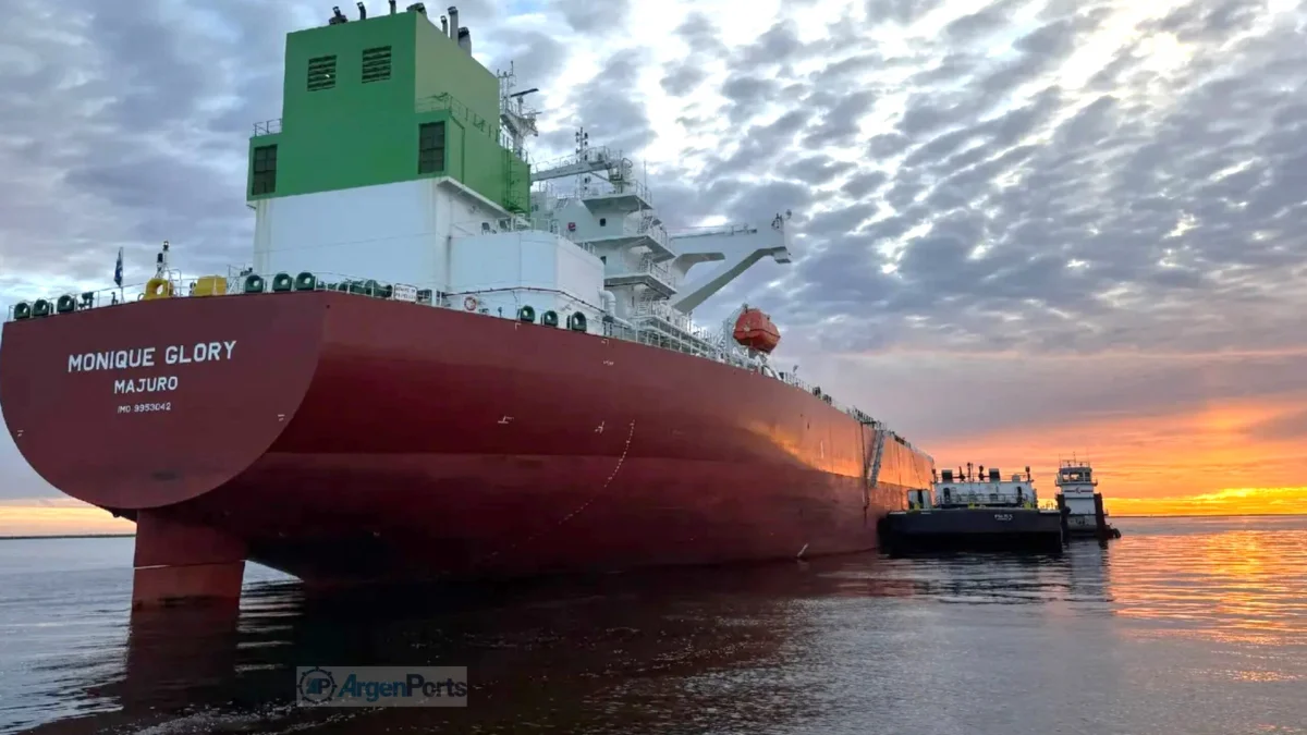 Vaca Muerta alcanza récord de exportación con más de dos millones de barriles de crudo