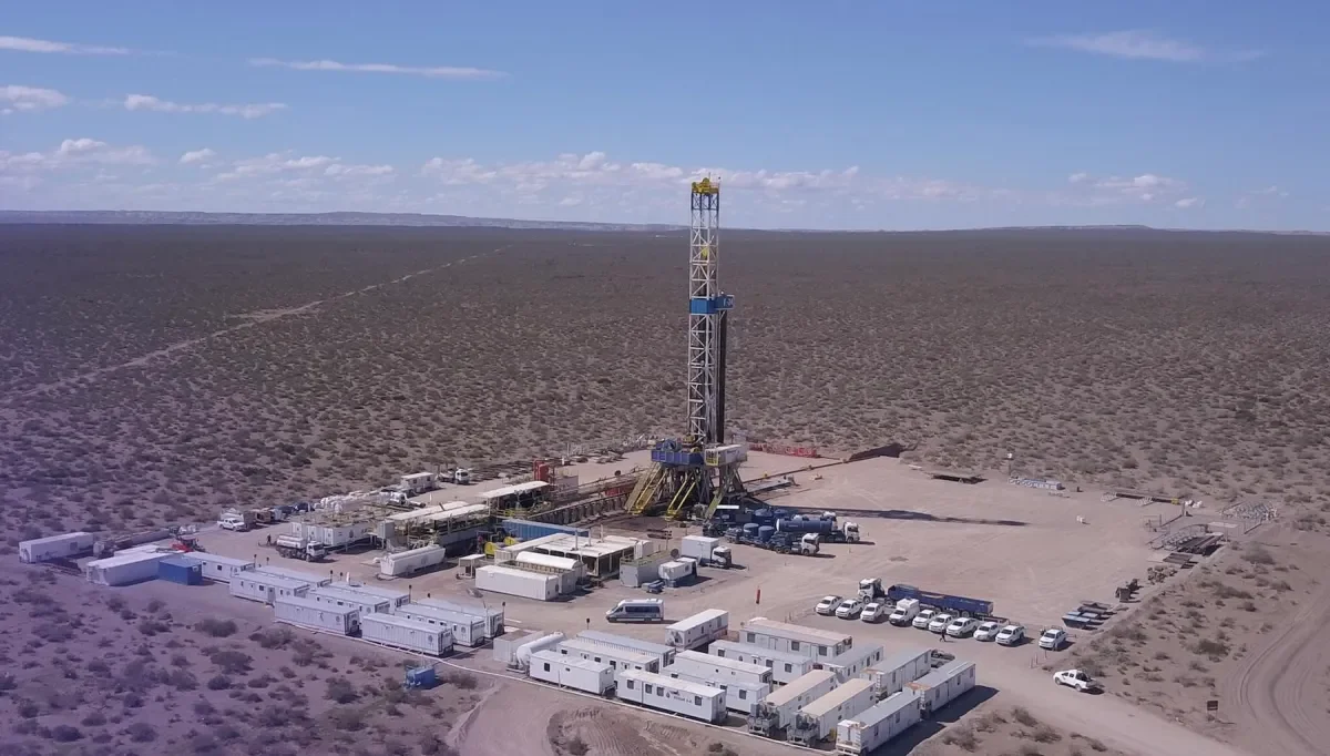 Vaca Muerta alcanza un récord histórico de producción de petróleo en Neuquén