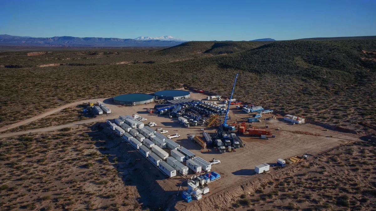 Vaca Muerta asegura reservas de petróleo y gas para el futuro inmediato