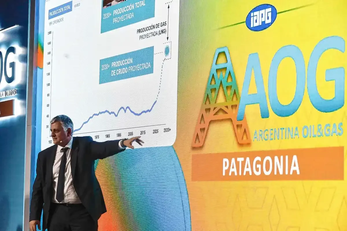 Vaca Muerta atrae atención internacional: análisis del segundo día de la AOG Patagonia 2026