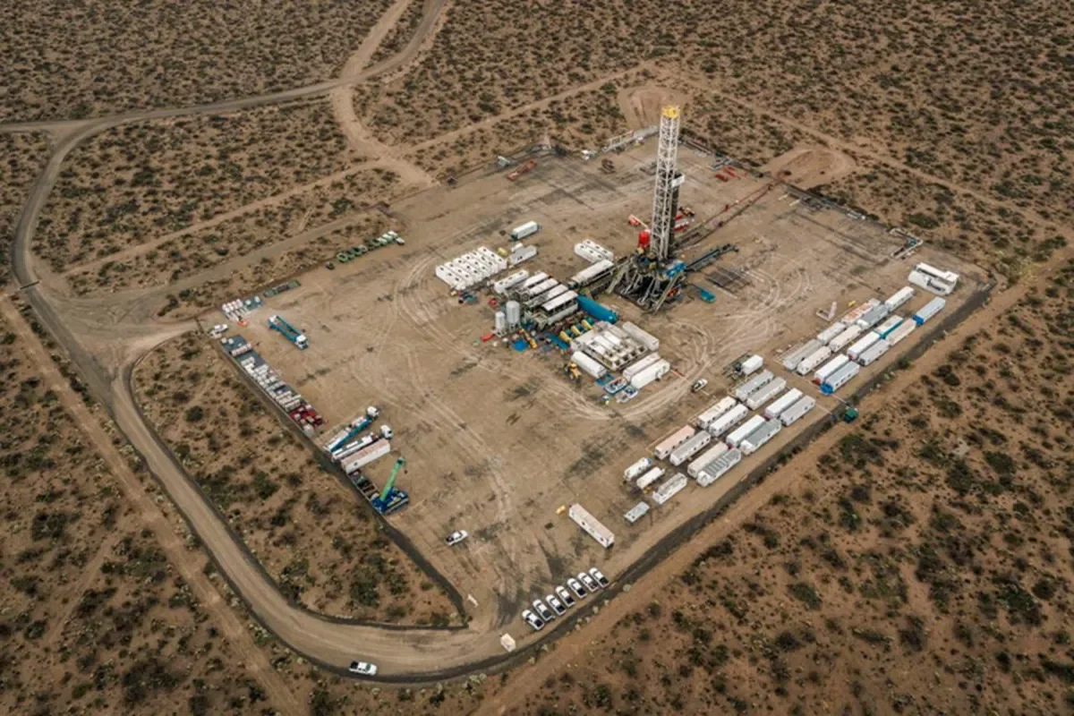 Vaca Muerta atrae inversiones récord: empresas energéticas emiten deuda por más de US$5.300 millones