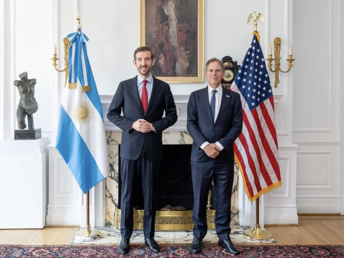 Vaca Muerta atrae la atención internacional: empresarios y políticos se reúnen en Washington
