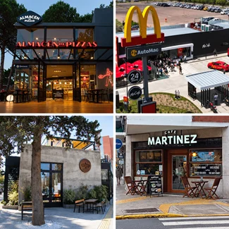 Vaca Muerta atrae nuevas franquicias gastronómicas a Neuquén: marcas en expansión