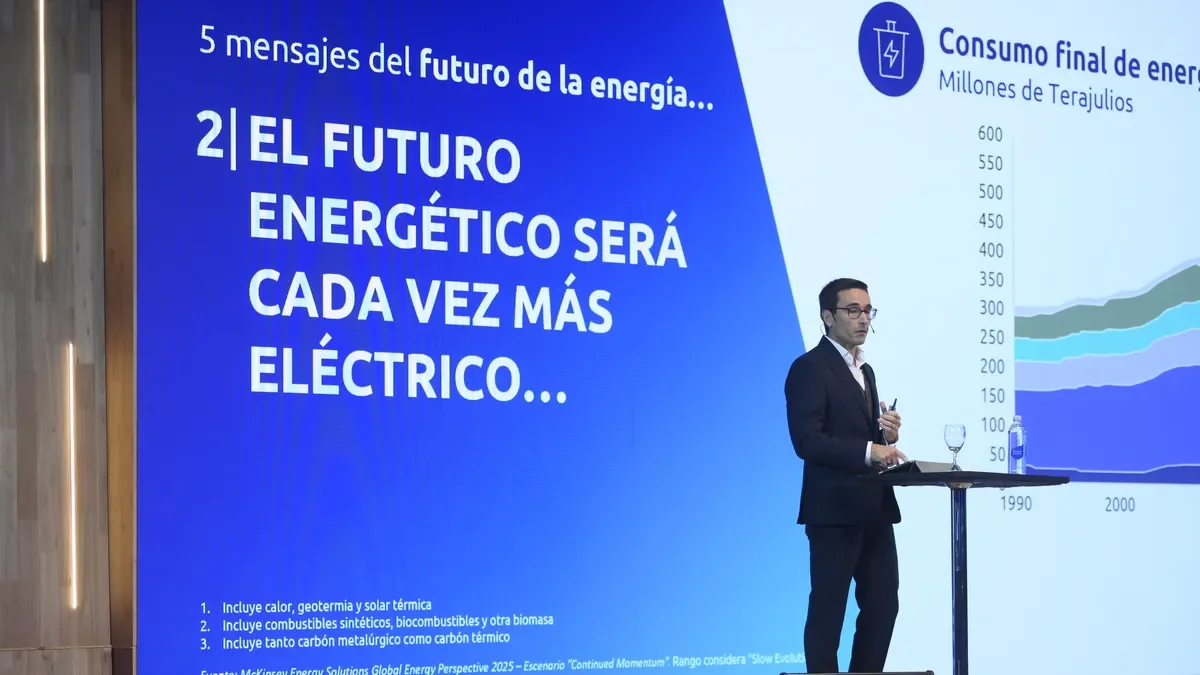 Vaca Muerta como clave para el futuro energético de Argentina ante nuevas demandas globales