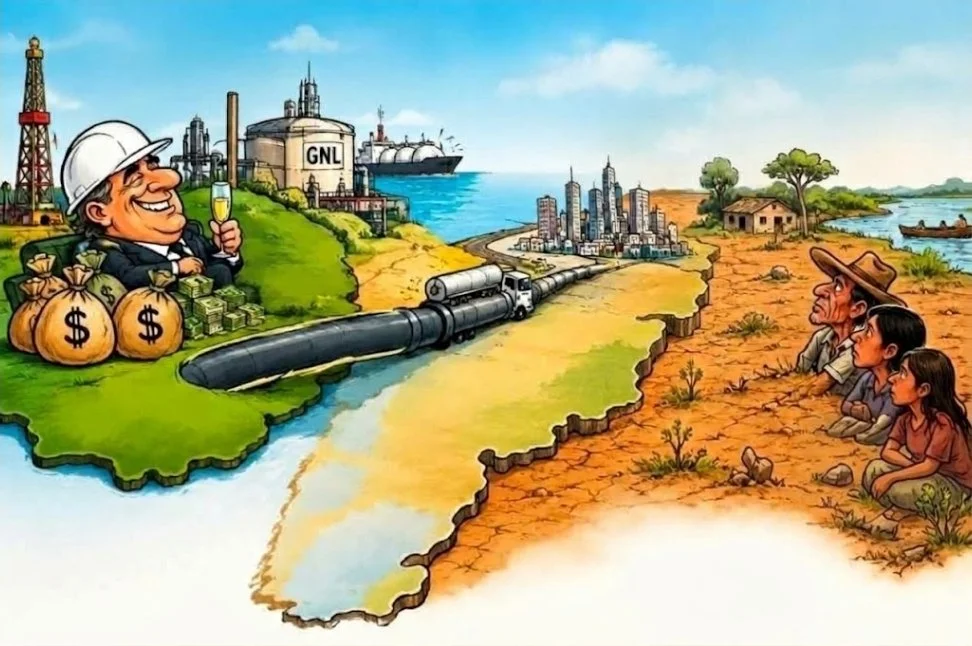 Vaca Muerta: Debate sobre el destino de las inversiones en la región