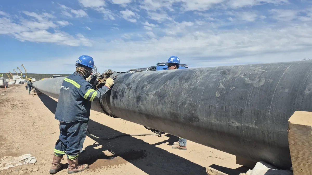 Vaca Muerta demanda mano de obra: empresas abren nuevas convocatorias laborales