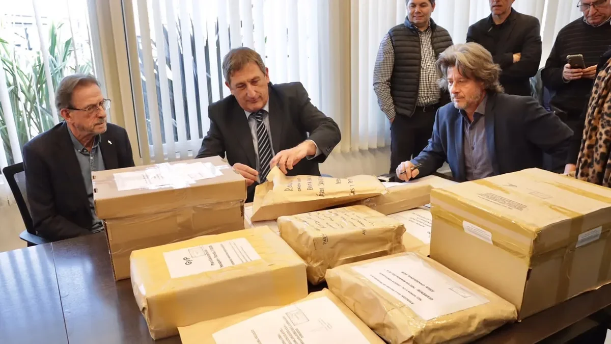 Vaca Muerta: diez empresas pujan por ocho áreas de GyP en la región