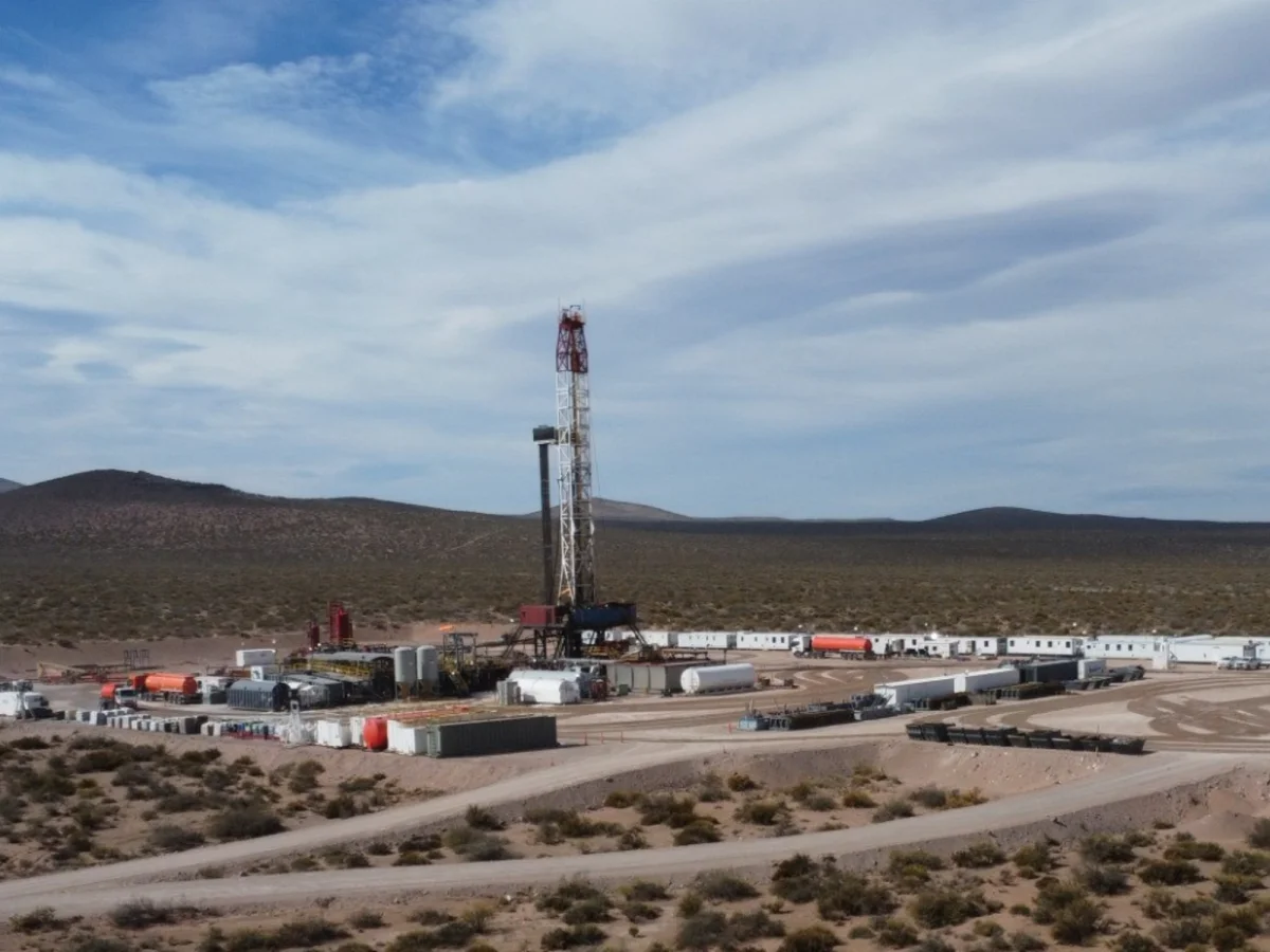 Vaca Muerta: dos tercios de los dólares anunciados bajo el RIGI se destinan a la región