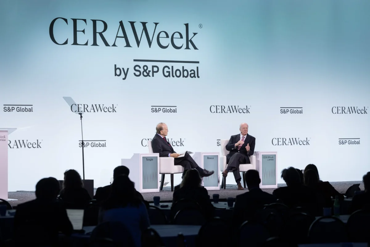 Vaca Muerta en el centro del debate energético mundial durante CERAWeek