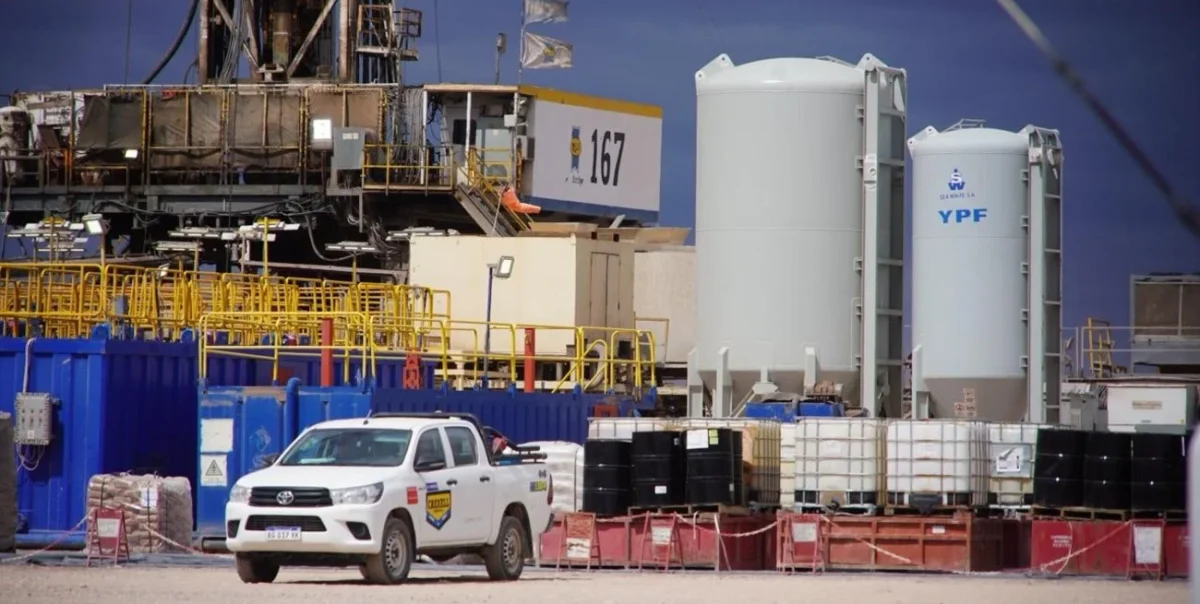 Vaca Muerta en el foco: visita de delegación santafesina al complejo petrolero