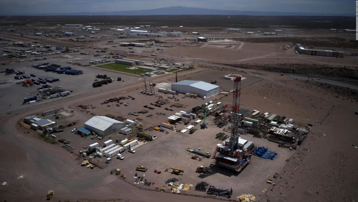 Vaca Muerta establece nuevos récords en producción energética de Argentina