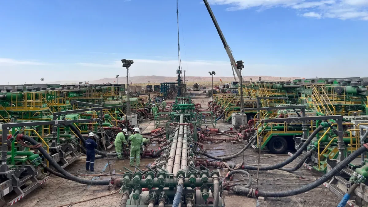 Vaca Muerta: gas para satisfacer la demanda energética de Latinoamérica por un siglo