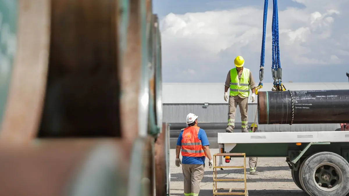 Vaca Muerta genera 10.000 puestos de trabajo en infraestructura y sigue en expansión