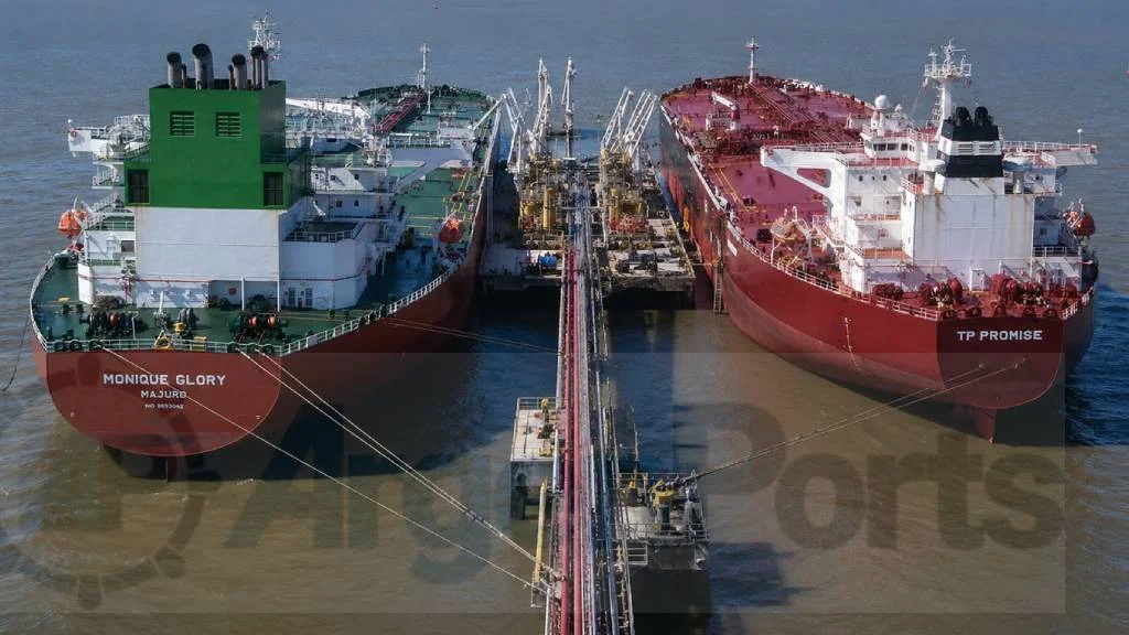 Vaca Muerta impulsa exportaciones a Estados Unidos desde Puerto Rosales