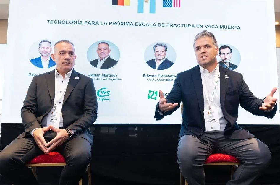 Vaca Muerta impulsa la transición energética: del diésel al gas en la fractura