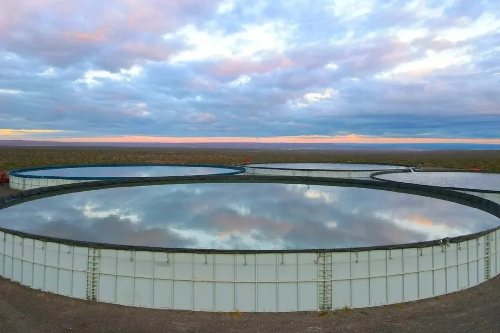 Vaca Muerta impulsa proyectos agrícolas y gestión del agua entre petroleras