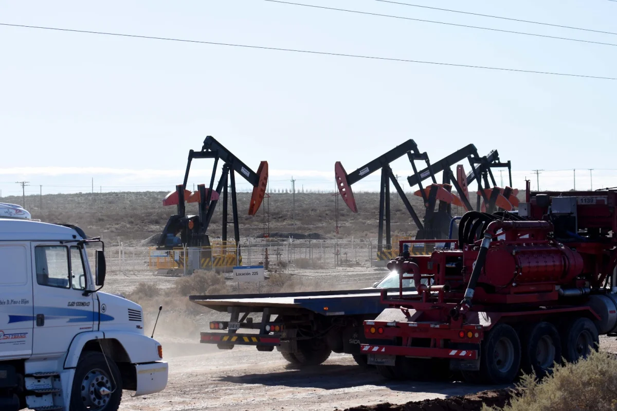 Vaca Muerta incorpora tecnología avanzada con un nuevo tablero de control