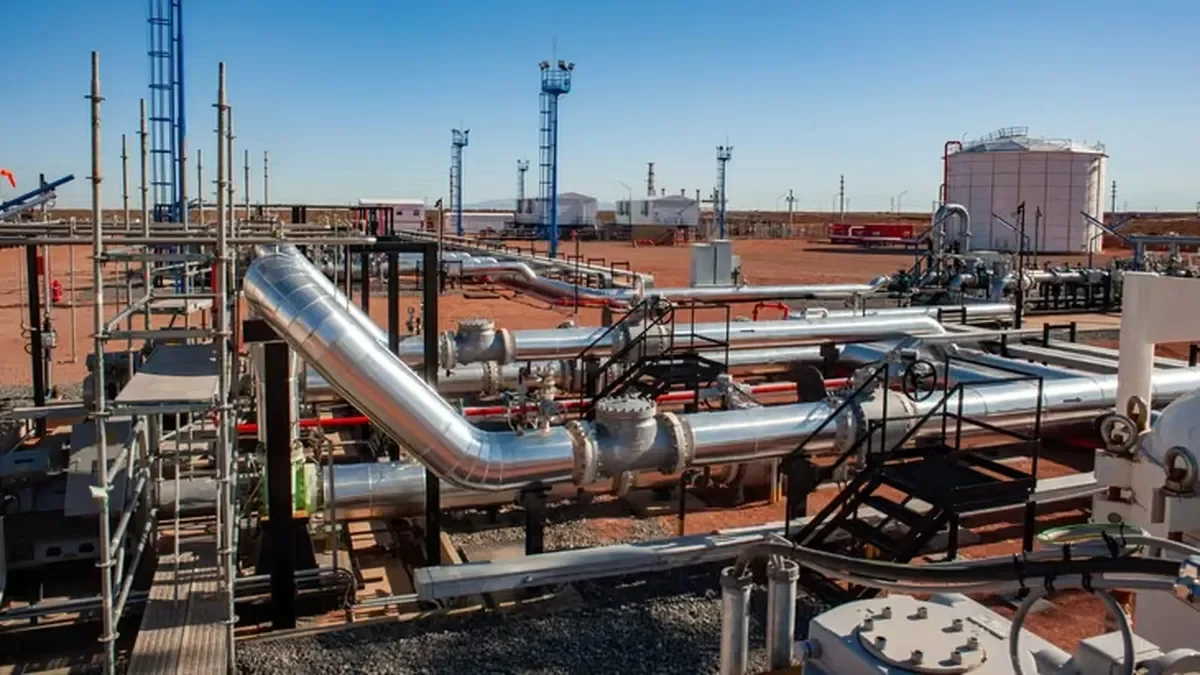 Vaca Muerta marca un crecimiento histórico en la extracción de petróleo en agosto