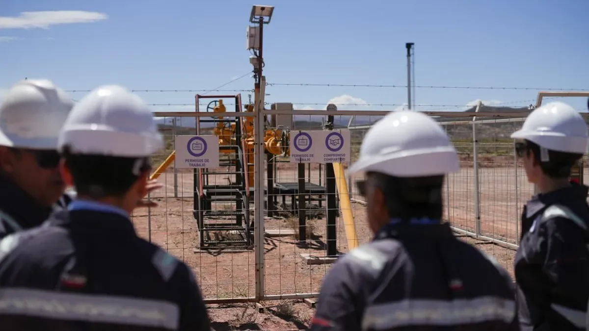 Vaca Muerta Mendoza: anticipan perforaciones e inversiones para los próximos años