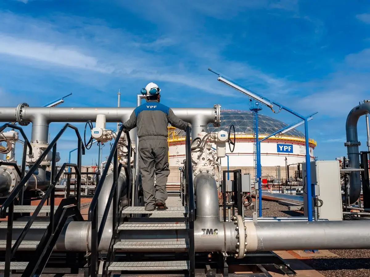 Vaca Muerta: oportunidad laboral para jóvenes de Río Negro en la industria energética