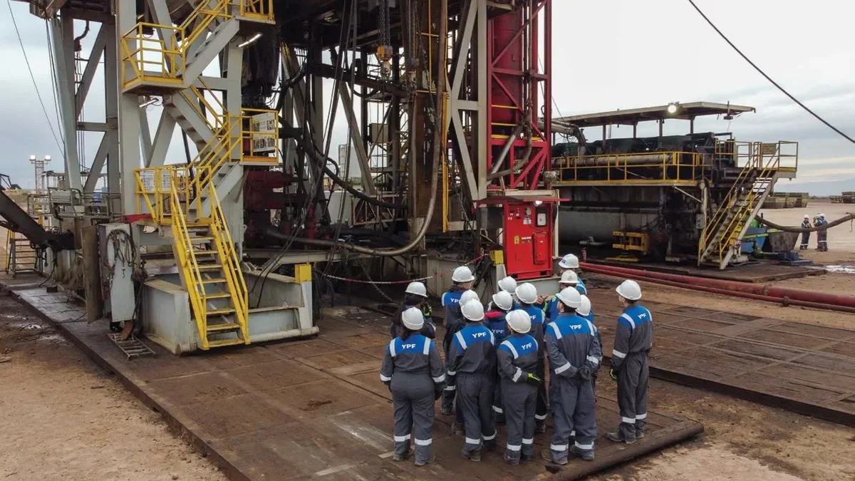 Vaca Muerta proyecta 40.000 nuevos empleos: requisitos para ingresar al sector energético