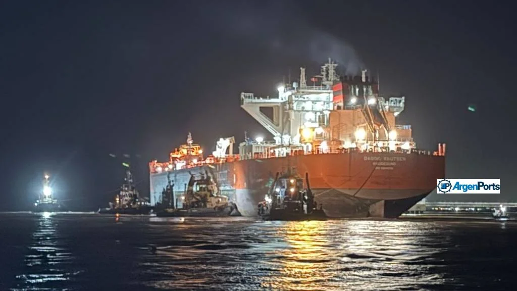 Vaca Muerta: récord en exportaciones de crudo hacia Estados Unidos desde Puerto Rosales