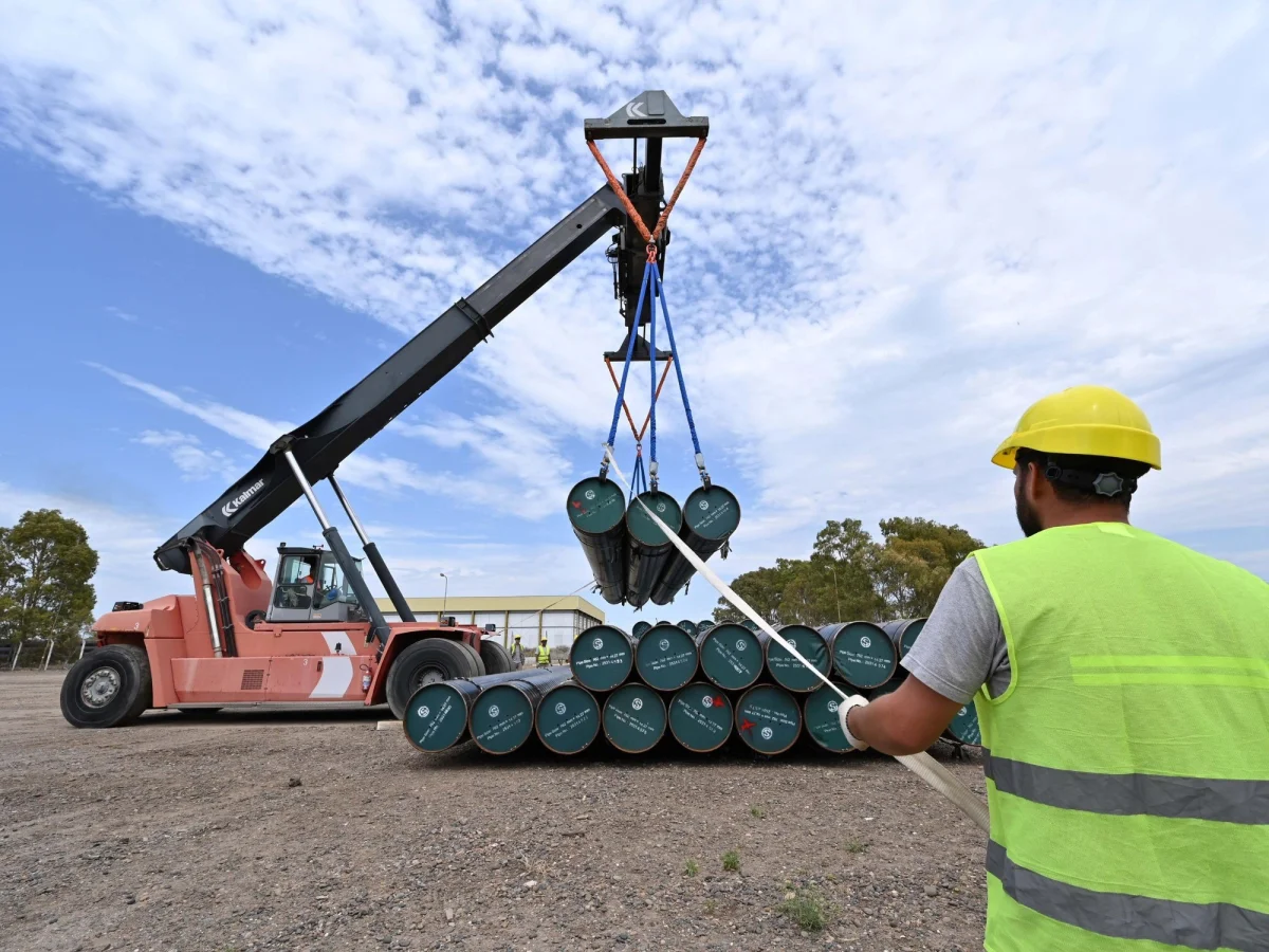Vaca Muerta requiere inversiones millonarias para sostener su crecimiento exportador