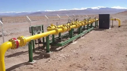 Vaca Muerta se perfila como clave en el suministro de gas para Bolivia en el futuro