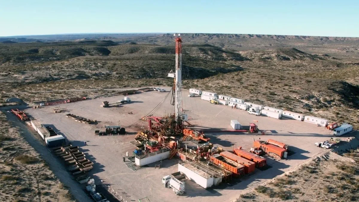 Vaca Muerta se perfila como líder global en producción de gas natural limpio según expertos