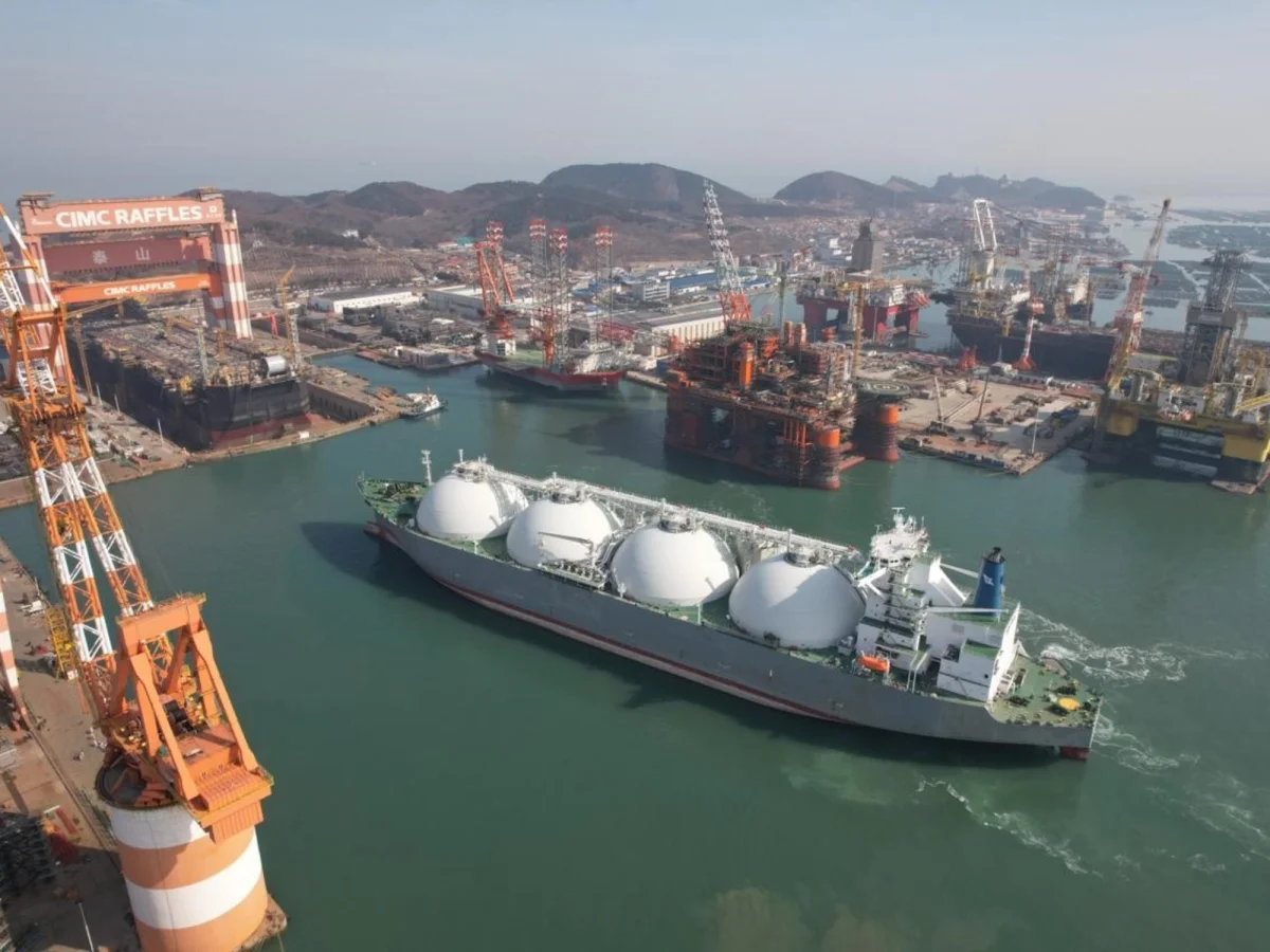Vaca Muerta se posiciona como potencial proveedor de gas a nivel mundial