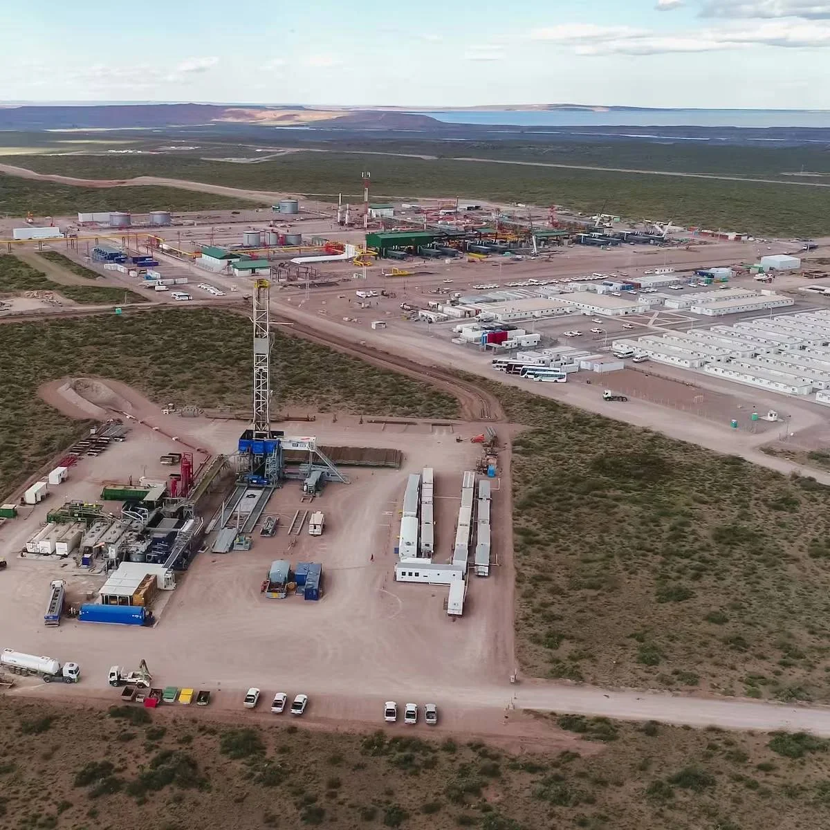 Vaca Muerta se prepara para aumentar la exportación de GLP en el mercado internacional