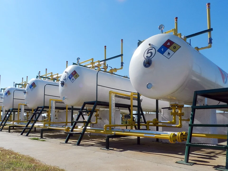 Vaca Muerta se prepara para aumentar la producción de GLP y fortalecer exportaciones