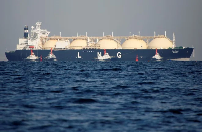 Vaca Muerta se prepara para aumentar las exportaciones de gas licuado a India