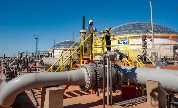 Vaca Muerta se prepara para un aumento histórico en sus exportaciones.