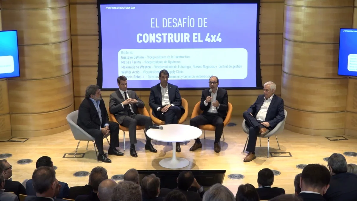 Vaca Muerta se prepara para un aumento significativo en su capacidad operativa