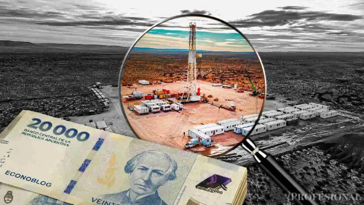Vaca Muerta: sueldos de operarios a gerentes marcan un nuevo récord salarial