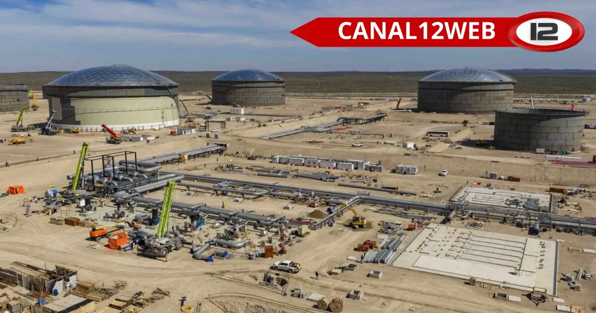 Vaca Muerta Sur: se proyecta aumentar la capacidad del oleoducto a un millón de barriles diarios