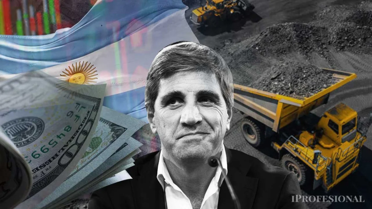 Vaca Muerta y minería: se espera un ingreso récord de dólares para Argentina