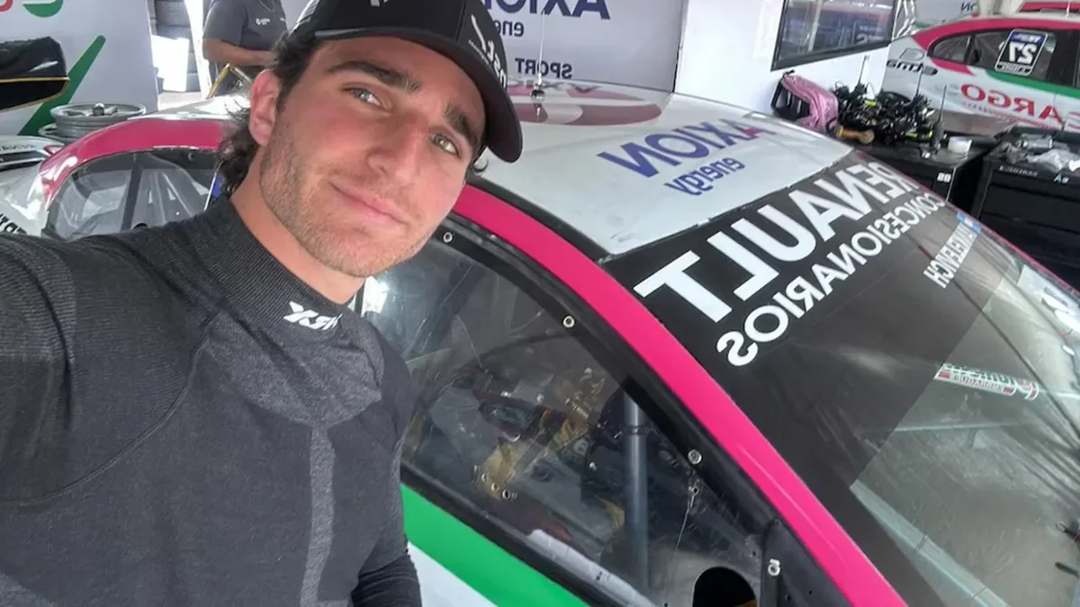 Valentín Yankelevich: el legado deportivo del hijo de Romina Yan en Neuquén