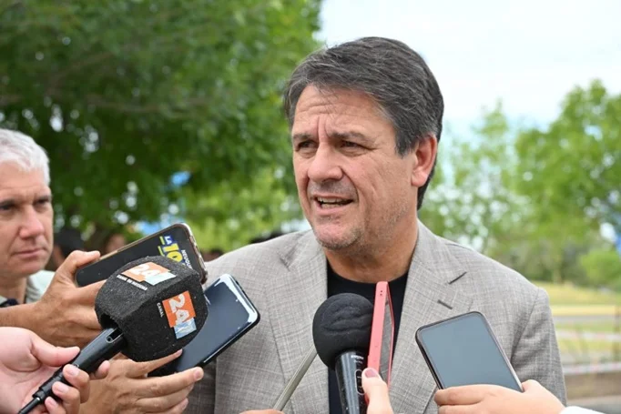 Valentina Norte contará con un nuevo SAF para potenciar el deporte en el oeste de Neuquén