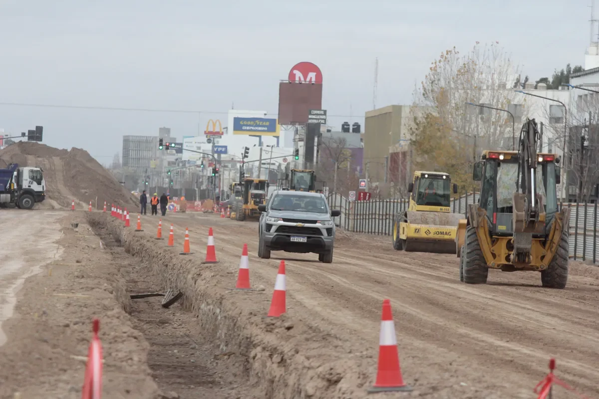 Vecinos de Neuquén eligen nombre para la nueva Avenida Mosconi