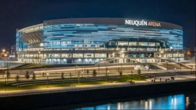 Vecinos de Neuquén piden reubicación del Estadio Arena para mejorar el acceso